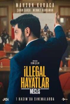 İllegal Hayatlar: Meclis