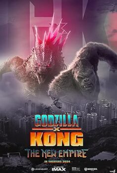 Godzilla ve Kong: Yeni İmparatorluk