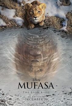 Mufasa: Aslan Kral