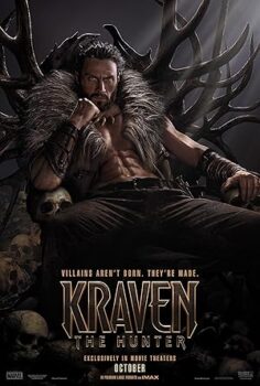 Avcı Kraven