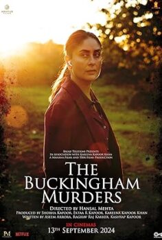 The Buckingham Murders