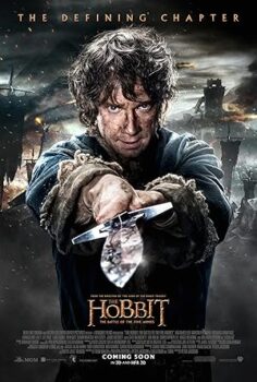 Hobbit: Beş Ordunun Savaşı