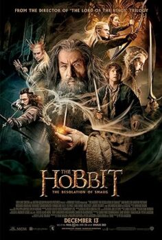 Hobbit: Smaug’un Çorak Toprakları